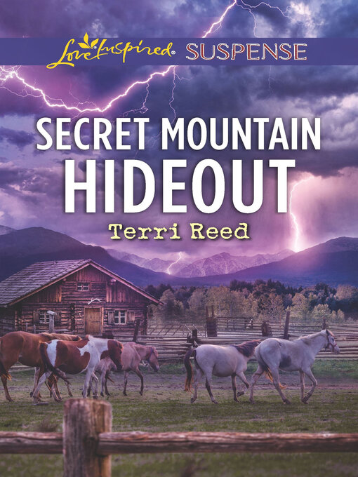 Title details for Secret Mountain Hideout by Terri Reed - Available